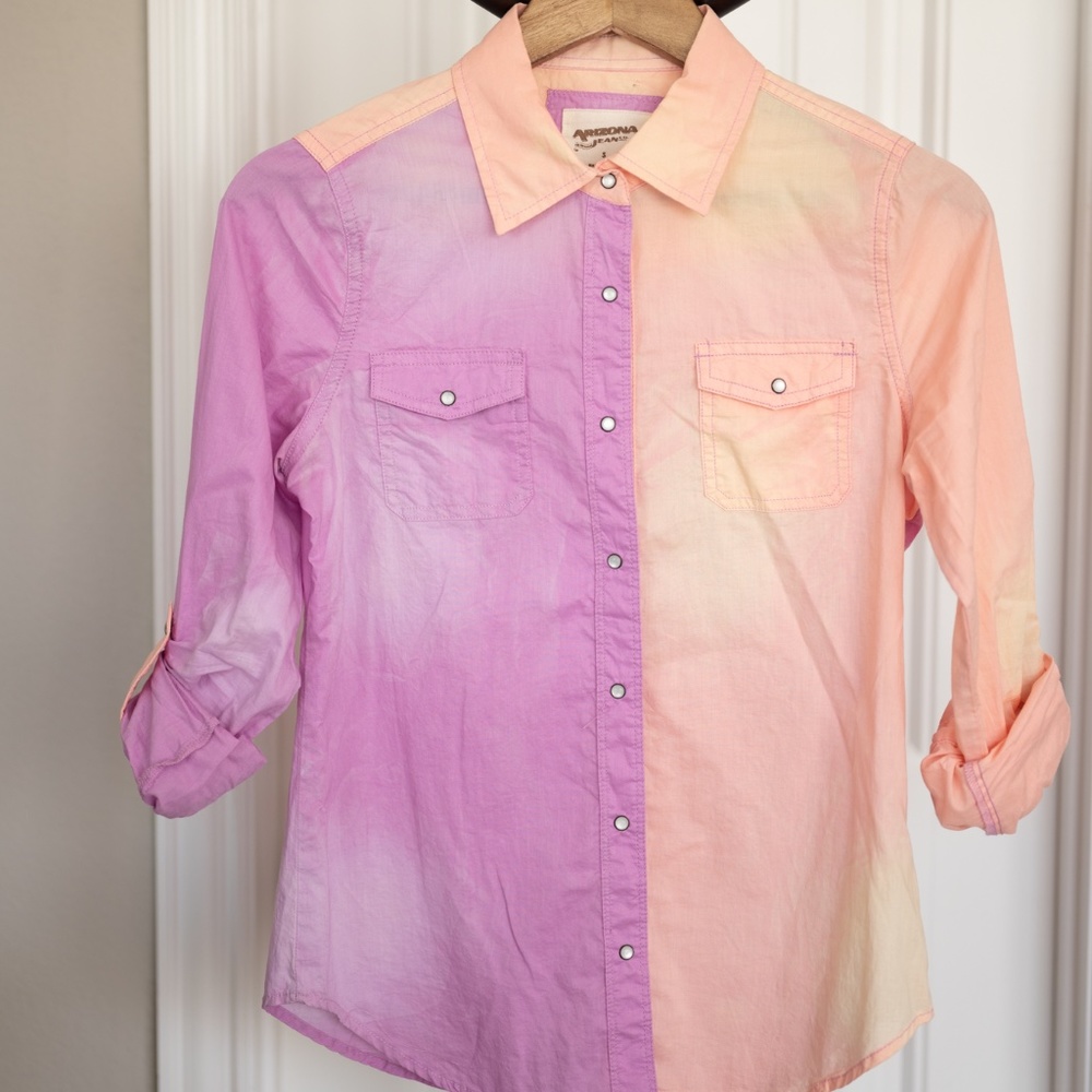 Arizona Jeans pearl snap